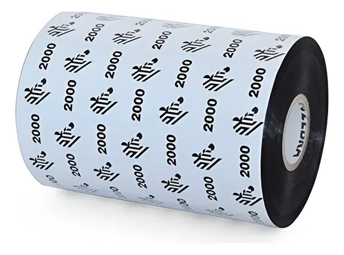 Dispositivo ZEBRA RIBBON CERA 110x300 m