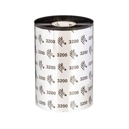 Dispositivo Zebra cinta cera resina 156 x 450