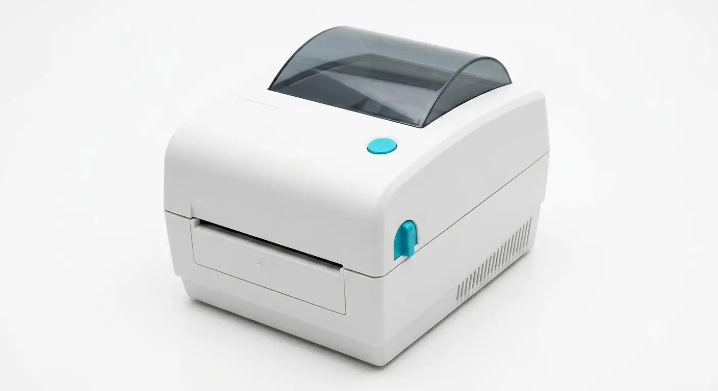 Dispositivo IMPRESORA DE ETIQUETAS TERMICA APS AT90DW, USB