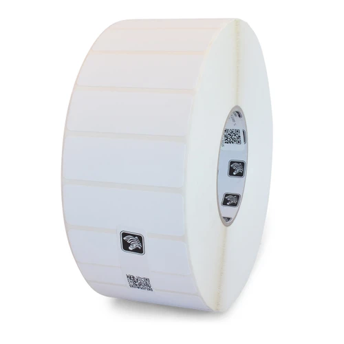 Dispositivo ZEBRA ETIQUETA TERMICA 7.6x2.5cm 5500 ET/ROLLO