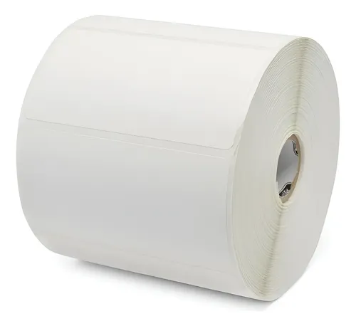 Dispositivo Zebra etiqueta 10.2x5.1cm termotrans, 1320et/rollo