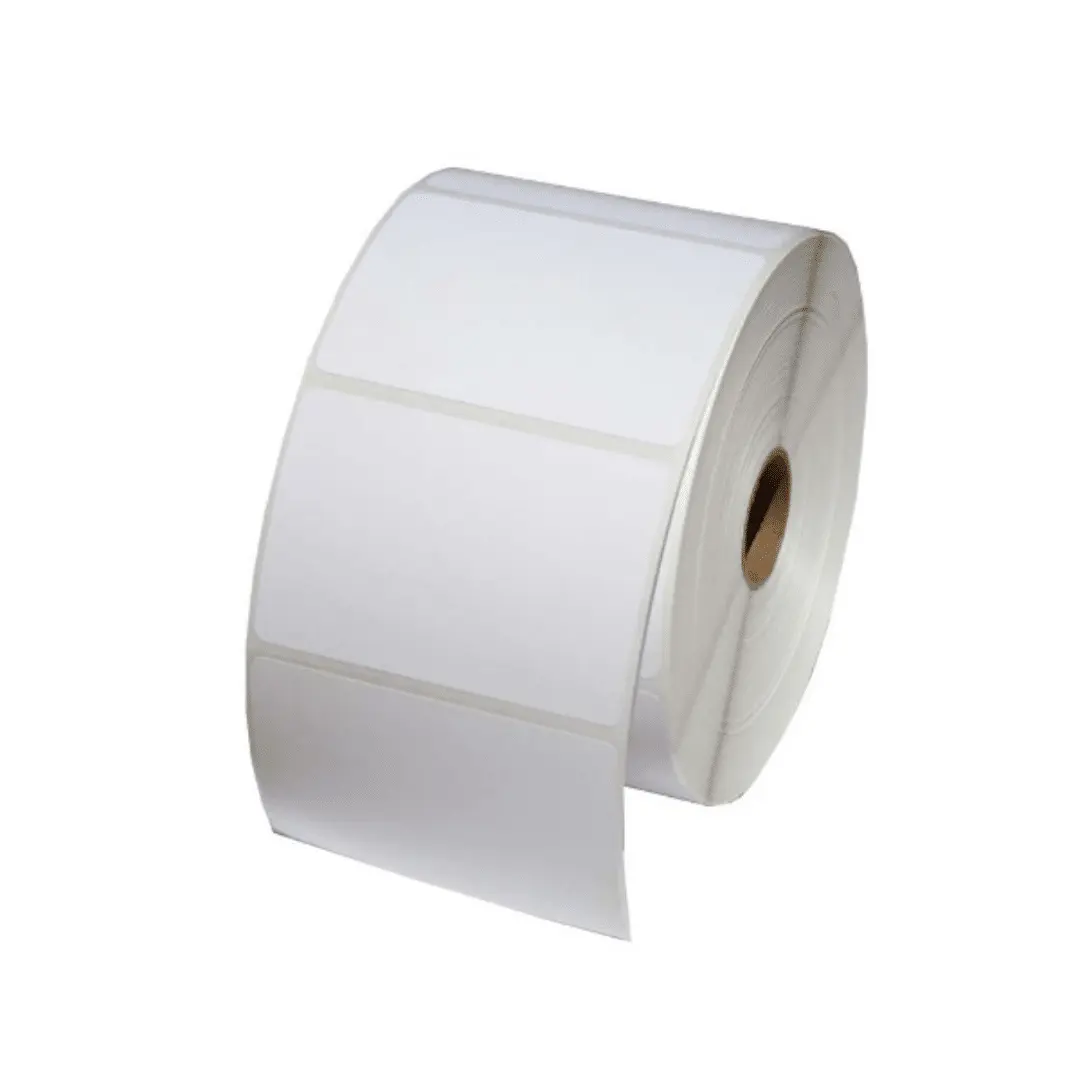 Dispositivo ZEBRA ETIQUETA TERMICA 8x4cm, 1557et
