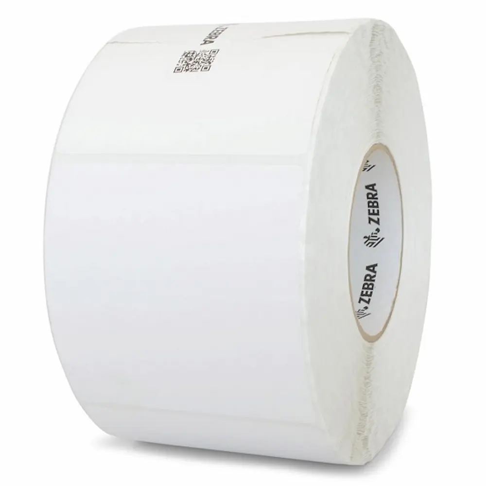 Dispositivo ZEBRA ETIQUETAS TERMICAS DE 5.1 X 2.5 5219 ET/ROLLO