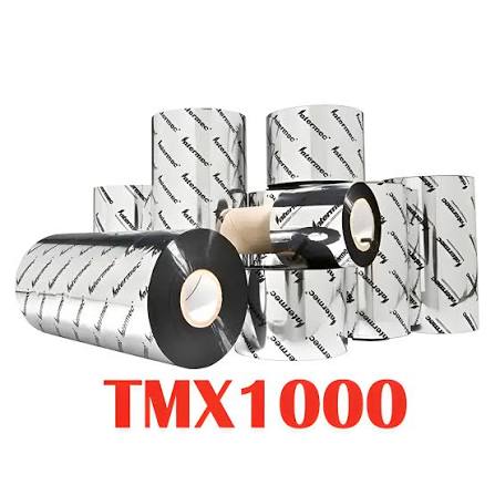 Dispositivo TMX1200 ribbon de cera 110mm x 450m