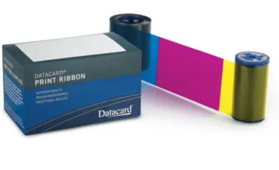 Dispositivo DATACARD RIBBON YMCKT 500IMG FOR CD810