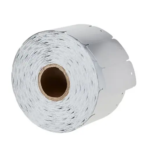 Dispositivo Tag de carton 3.2 x 7.6 3750 et/rollo termotransfer