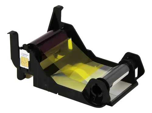 Dispositivo ZEBRA RIBBON YMCKO 100 IMG PARA ZXP1
