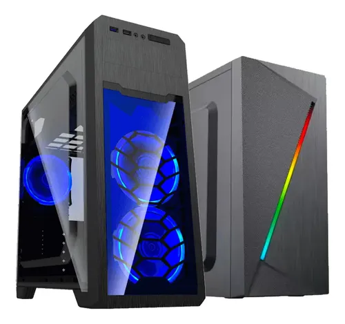 Dispositivo CPU I3-10105, 10MA GEN, SSD 256, RAM 8GB