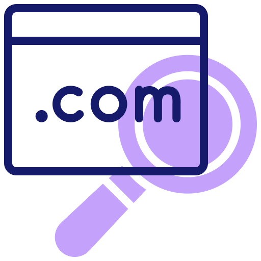 Dispositivo Dominio .com, .net, .org x 12 meses