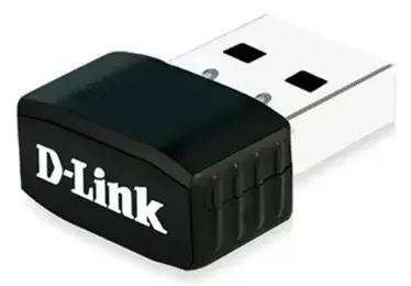 Dispositivo DLINK ADAPTADOR WIRELESS N300 NANO USB