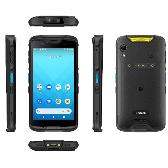 Dispositivo UNITECH EA520 ANDROID, 2D, 5 INCH, NFC