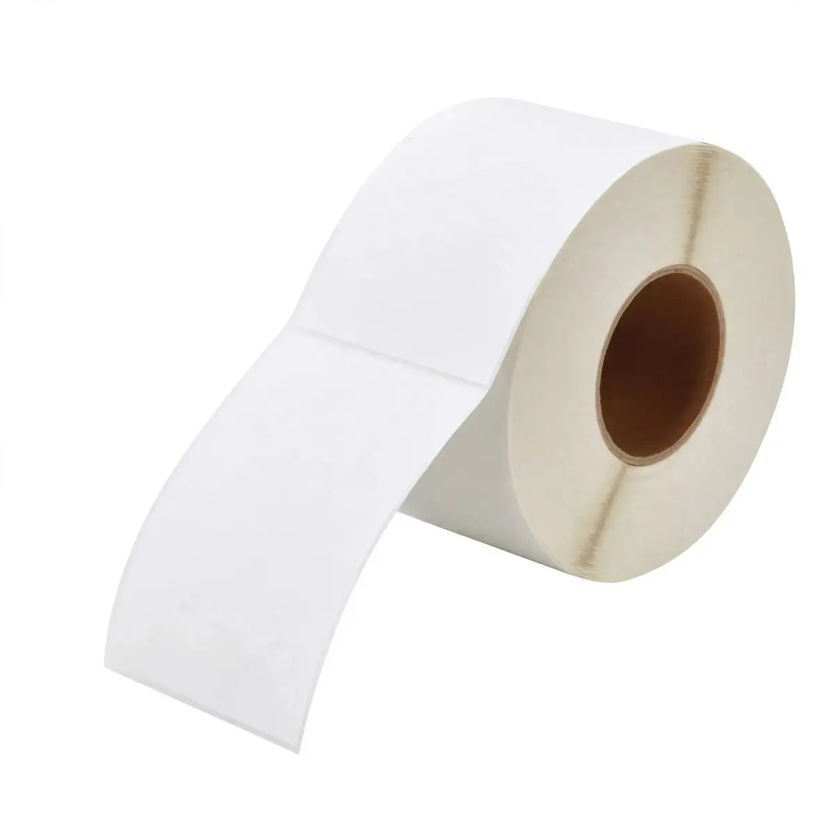 Dispositivo Etiqueta blanca térmica troquelada 3x6cm, 2.000et rollo