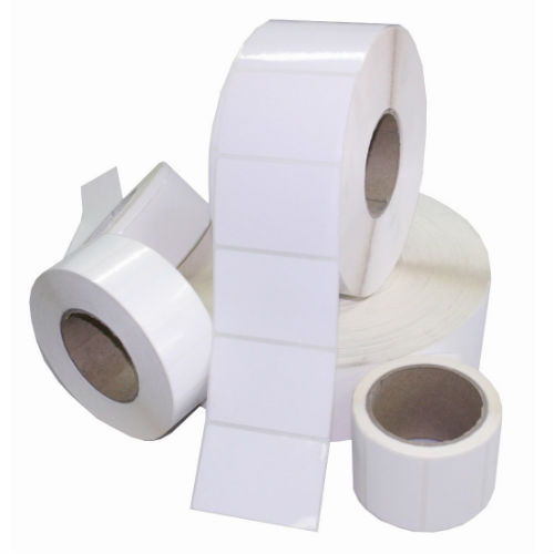 Dispositivo ETIQUETA TERMICA TROQUELADA 4x5cm PARA BALANZA700ET/Rollo