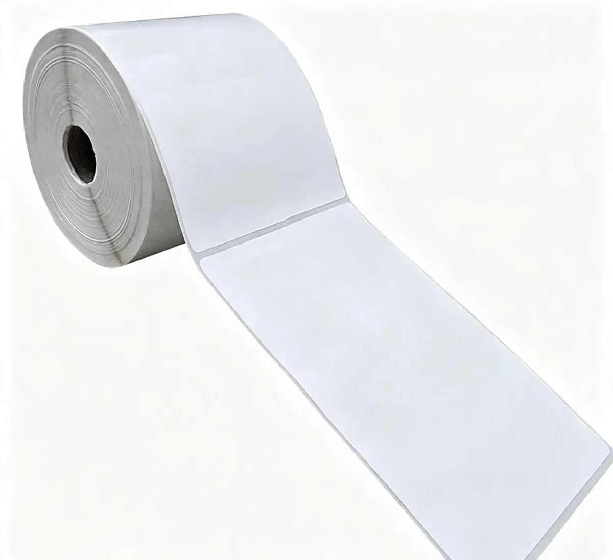 Dispositivo Etiqueta polipropileno blanco 40x10mm impreso 2 colores