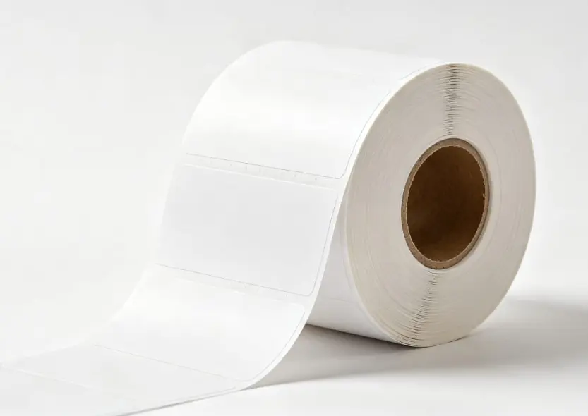 Equipo industrial ETIQUETA TERMOTRANSFER 7x4cm ROLLO DE 1000ET