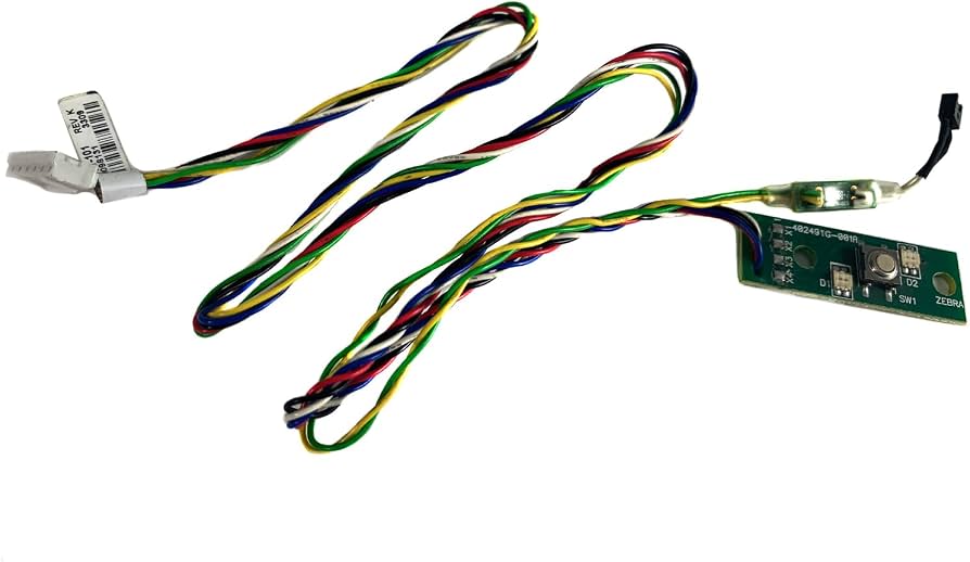 Dispositivo Sensor Interruptor de Alimentacion