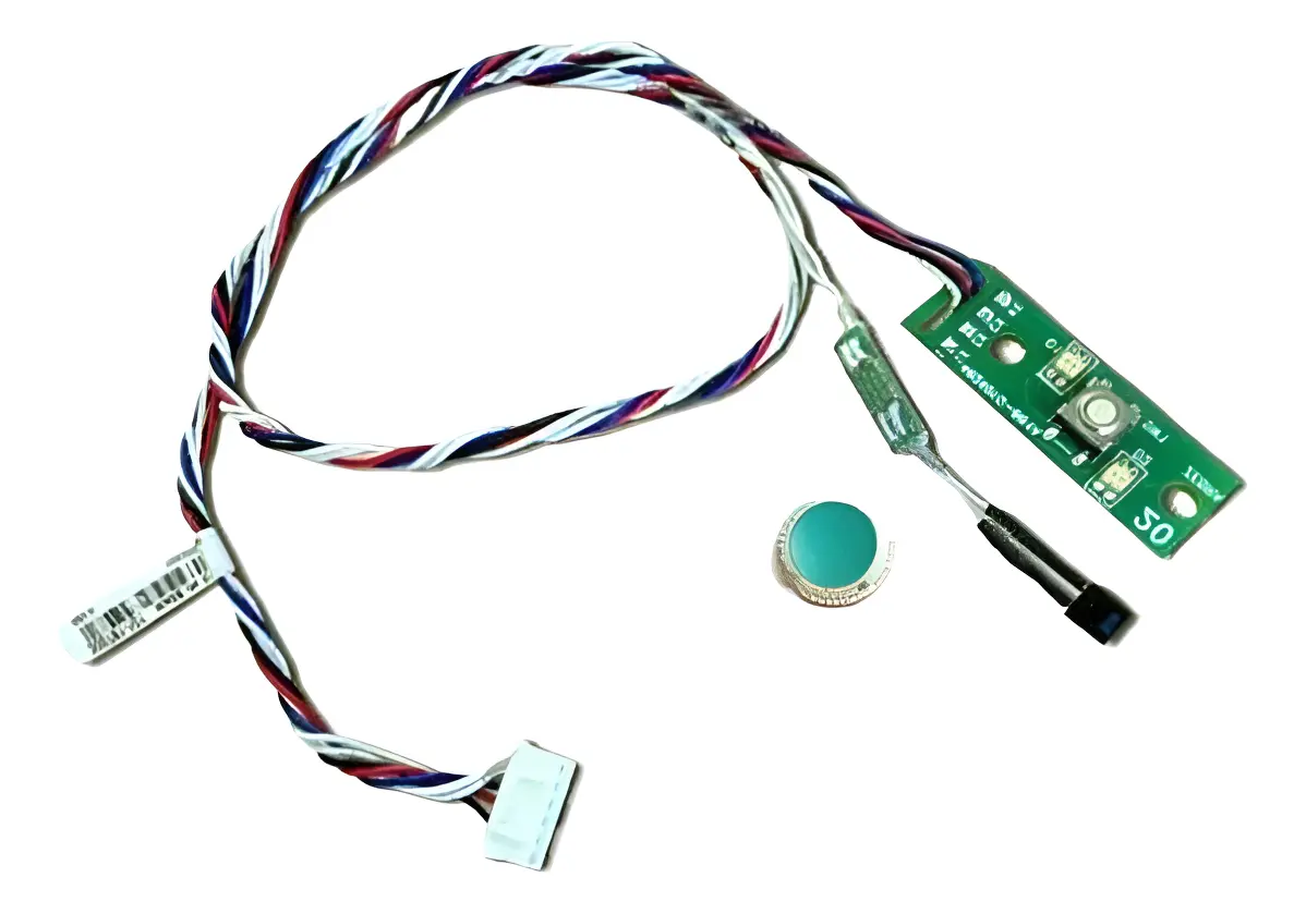 Dispositivo Zebra sensor Interruptor de Alimentacion para GC420T