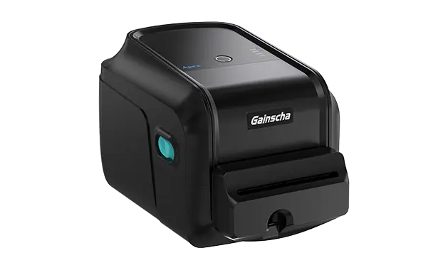 Dispositivo Impresora de etiquetas profesional de 4 pulgadas con cortador automático