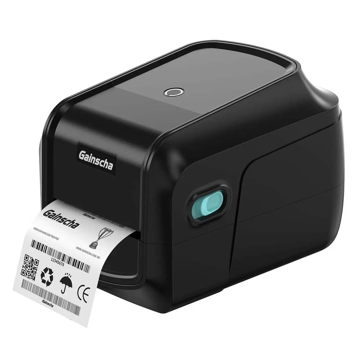 Dispositivo Impresora de etiquetas Gainscha GS-2408T usb ethernet