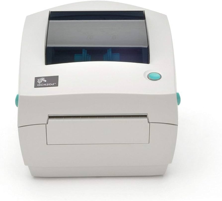 Dispositivo Zebra impresora GC420TT