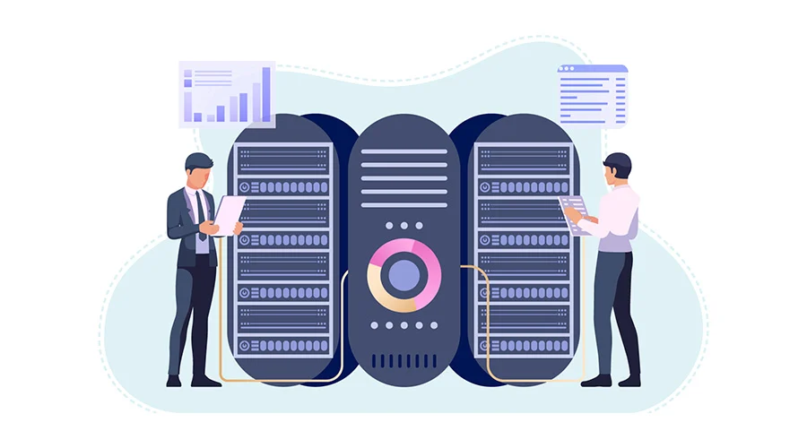 Dispositivo Hosting standar x 12 meses