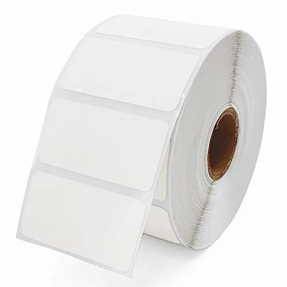 Dispositivo ETIQUETA 3.8X2.5 F2, 5000 ET/ ROLLO TERMOTRANSFERENCIA74