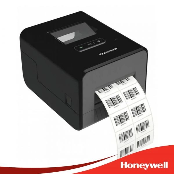 Dispositivo Honeywell PC42E-T impresora de transferencia térmica 4 pulgadas, 203 dpi USB y Ethernet