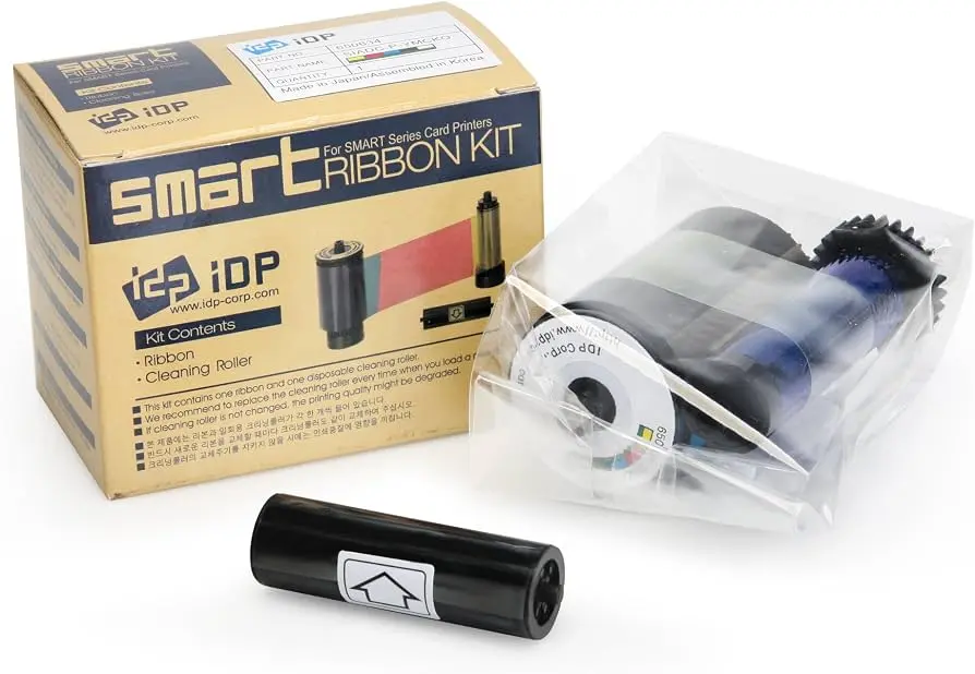 Dispositivo RIBBON YMCKO 250 IMG, FOR IDP SMART