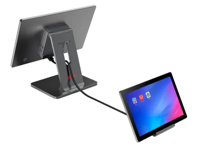Dispositivo Pantalla secundaria de 10.1 touch, nfc para Swan 1