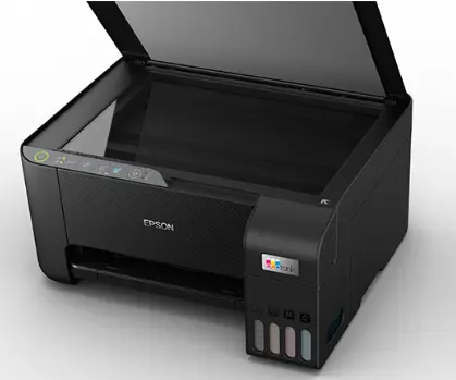 Dispositivo EPSON ECOTANK L3250, Multifunción, WIFI, con Tinta Continua