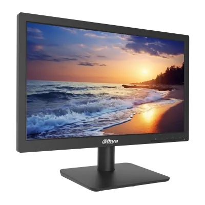Dispositivo Dahua Monitor LED 19.5 HD (1600×900) 75Hz, VGA, HDMI