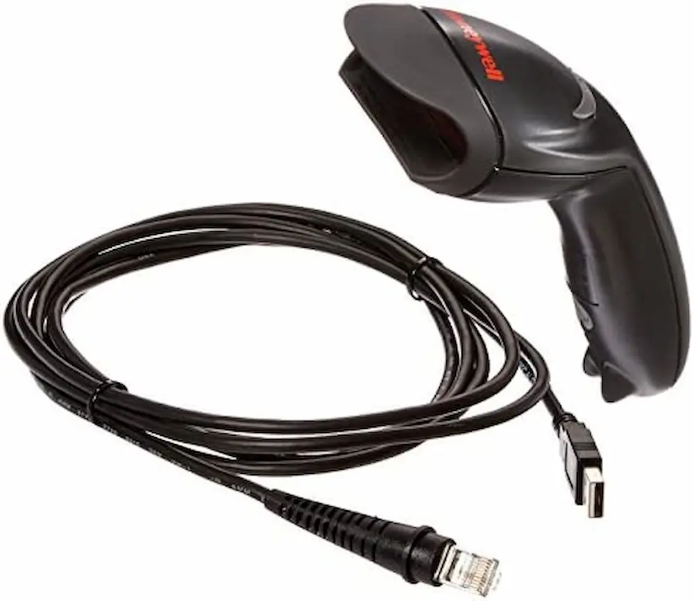Dispositivo Honeywell lector laser MS5145 Eclipse