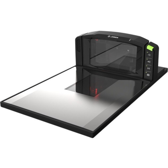 Dispositivo Escáner Balanza Bióptico Zebra MP7201 Mediano Cristal Zafiro OIML