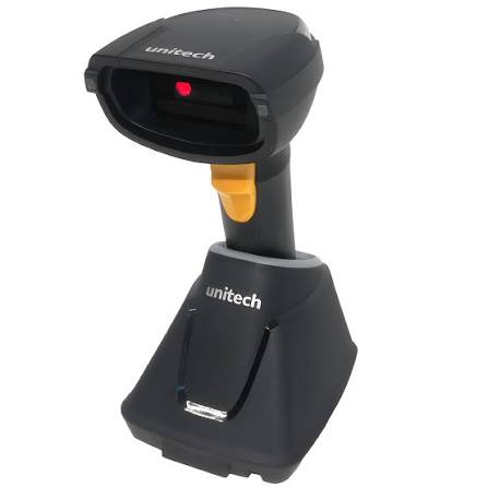Dispositivo Unitech MS842 Lector inalambrico 2D
