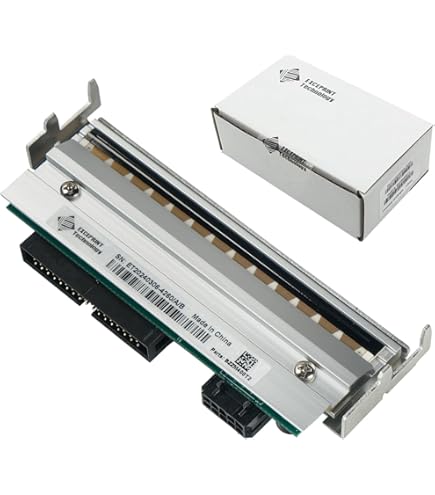 Dispositivo Zebra Cabeza de impresión  ZT410/411 203 dpi