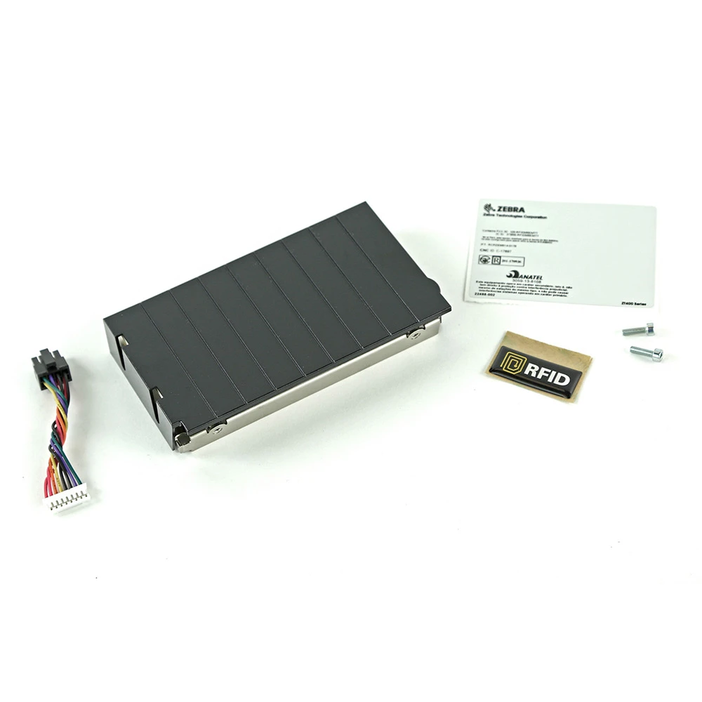 Dispositivo Zebra Kit RFID UHF, EPC Gen 2 ISO 18000-6C, ZT410  ZT411