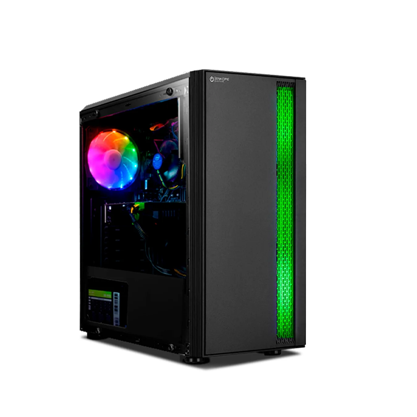 Dispositivo INTEL I7-12700 - 12th GEN, RAM 16GB,SSD 1T, WIFI TP-LINK USB, KASPERSKY INTERNET SECURITY 12 MESES