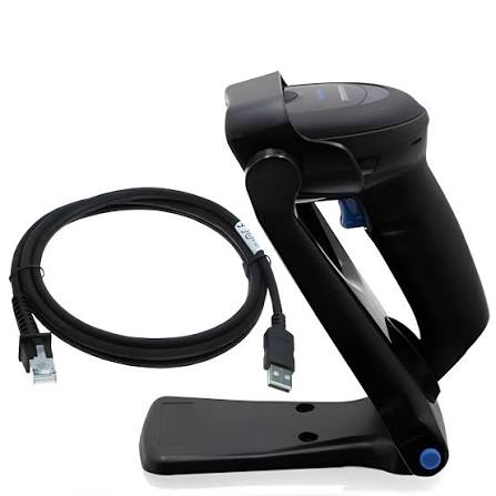 Dispositivo Escáner de códigos 2D Datalogic QuickScan QW2520 USB