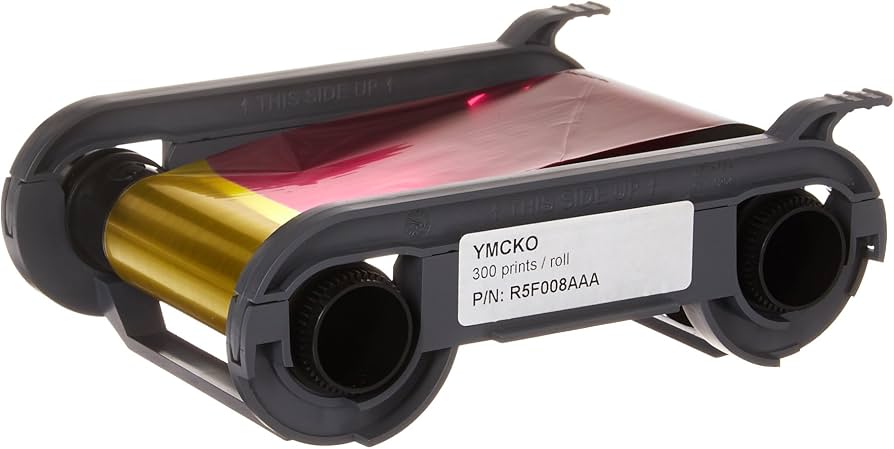 Dispositivo RIBBON YMCKO 300 IMG
