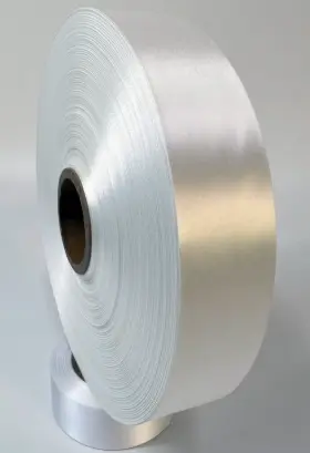 Dispositivo Rollo de satin blanco 45mm x 100m