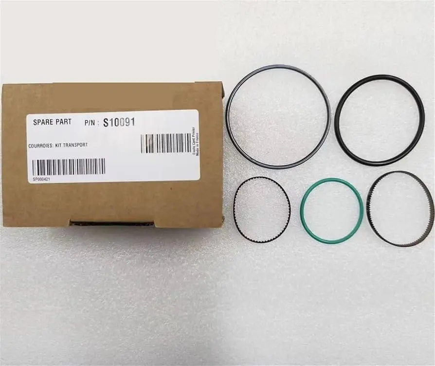 Dispositivo EVOLIS CORREAS, KIT DE TRANSPORTE