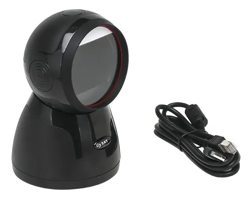 Dispositivo SAT Lector de Codigo de Barras de mesa, usb, 1D, 2D