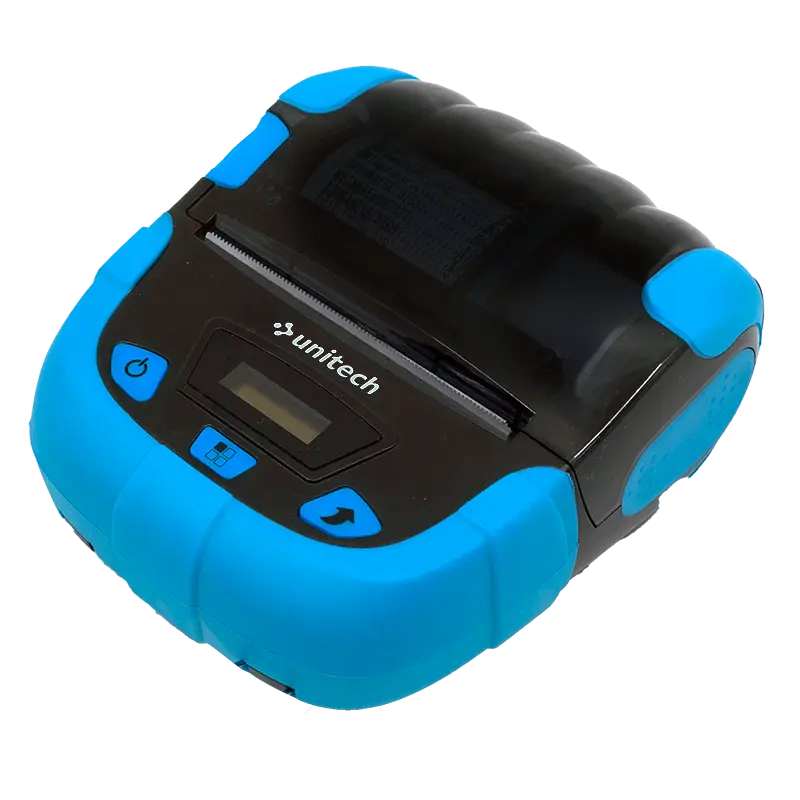 Dispositivo Impresora móvil Bluetooth Unitech SP320