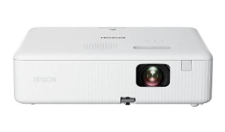 Dispositivo Proyector Epson Portatil Flex CO-W01 300Inch 3000-Lumen 3-LCD White