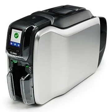Dispositivo Impresora zebra zc300 single side, USB, ethernet
