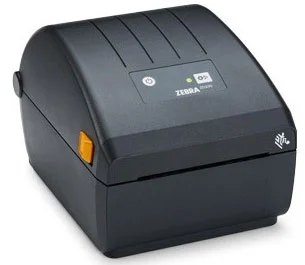 Dispositivo Zebra ZD230 DT, impresora de etiquetas con cortador, conexion usb