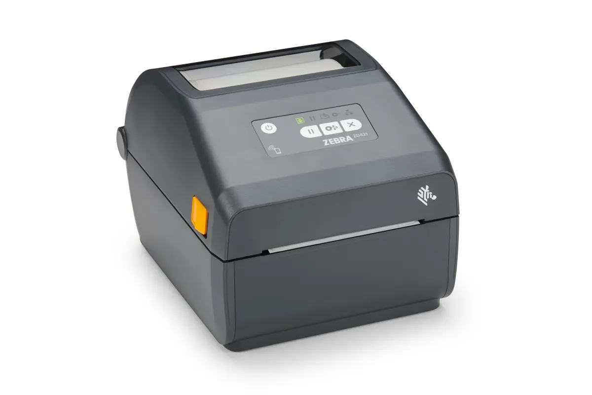 Dispositivo ZEBRA IMPRESORA ZD421 THERMAL TRANSFER 230DPI, BTLE5, USB