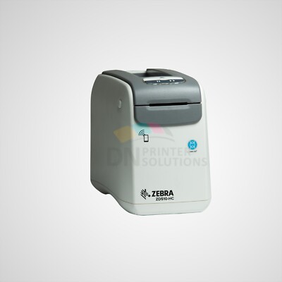 Dispositivo IMPRESORA DE BRAZALETES  ZEBRA ZD510-HC USB