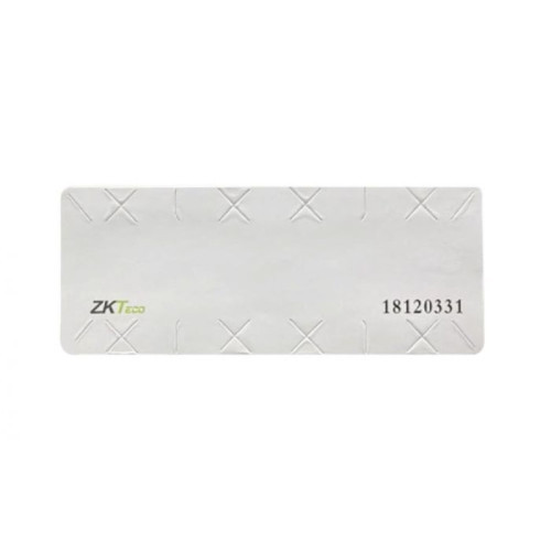 Dispositivo ZKTECO UHF ETIQUETA VEHICULAR LARGO ALCANCE