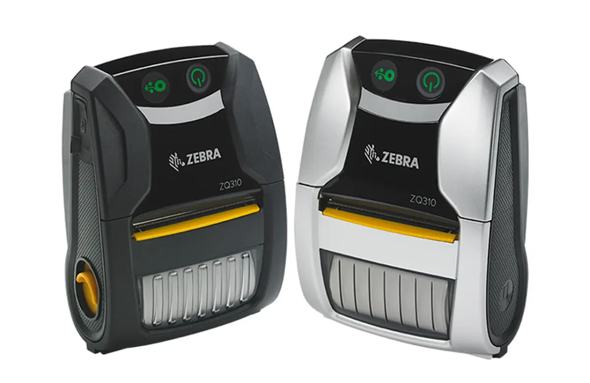 Dispositivo Zebra ZQ310 Impresora de recibos 2inch, Bluetooth